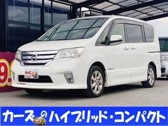 日産　セレナ　ハイウェイスター　Ｓ−ハイブリッド　ＥＴＣ　バックカメラ