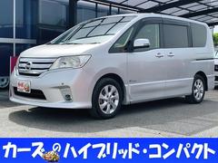 日産　セレナ　ハイウェイスターＧ　Ｓ−ハイブリッド　ＥＴＣ　バックカメラ