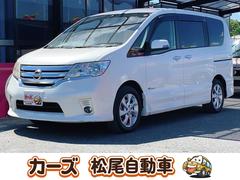 日産　セレナ　ハイウェイスターＧ　Ｓ−ハイブリッド　ＥＴＣ　バックカメラ