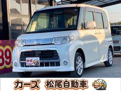 ダイハツ　タント　カスタムＸスペシャル　ＥＴＣ　電動スライドドア　ナビ