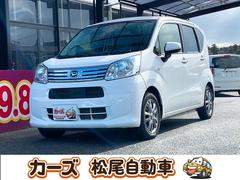 ダイハツ　ムーヴ　Ｘ　ＳＡＩＩＩ　保証１２ヵ月　走行無制限