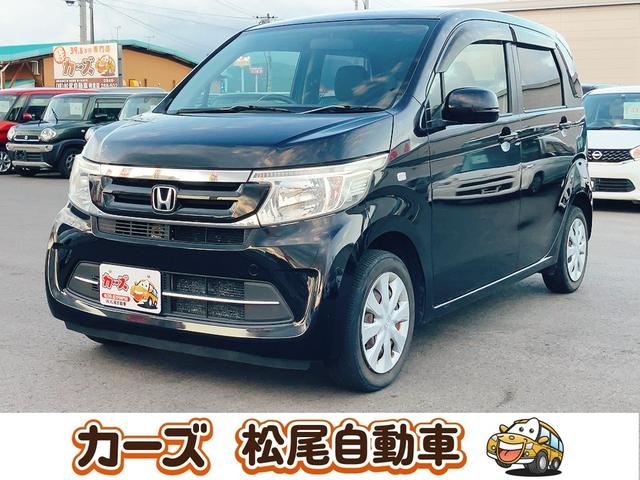 Ｎ－ＷＧＮ Ｇ　ＥＴＣ　バックカメラ　ナビ　ＴＶ　スマートキー　アイドリングストップ　電動格納ミラー　ベンチシート　ＣＶＴ　盗難防止システム　ＡＢＳ　ＥＳＣ　ＣＤ　ＵＳＢ　衝突安全ボディ　エアコン　パワーステアリング（1枚目）