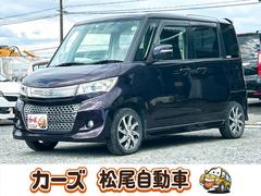 パレットSW XS 両側スライド・片側電動 ナビ TV オートライト HID スマートキー 電動格納ミラー ベンチシート ABS CD DVD再生 ミュージックプレイヤー接続可 中古車画像