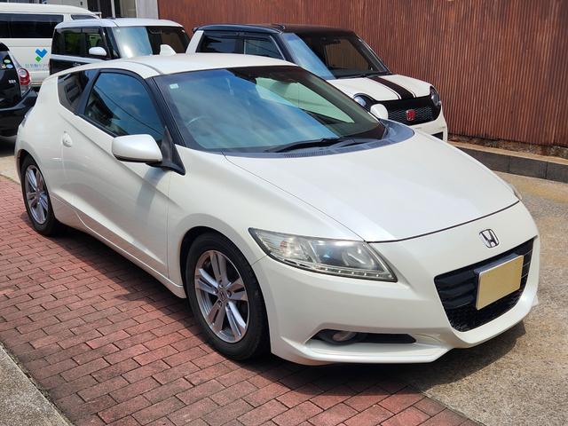 ＣＲ−Ｚ(ホンダ) α　社外足回りローダウン☆柿本マフラー☆６Ｆマニュアル☆クルーズコントロル☆タイヤ溝有☆オートライト 中古車画像