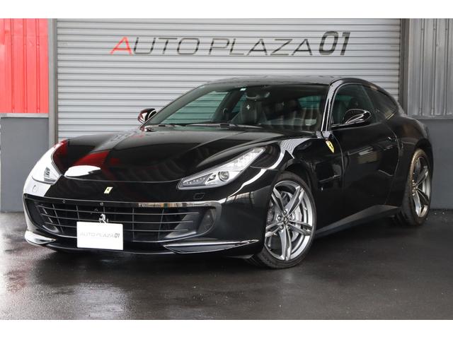 フェラーリ GTC4ルッソ