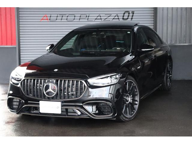 MERCEDES AMG S-CLASS S63 E PERFORMANCE