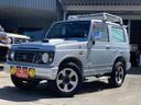 スズキ ジムニー ランドベンチャー　５速ミッション車　４ＷＤ　イ...