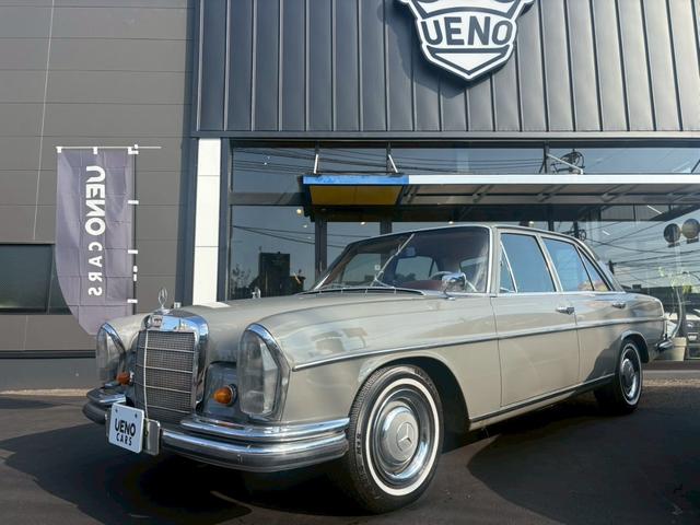 Ｓクラス(メルセデス・ベンツ) ２５０Ｓ　レザーシート 中古車画像