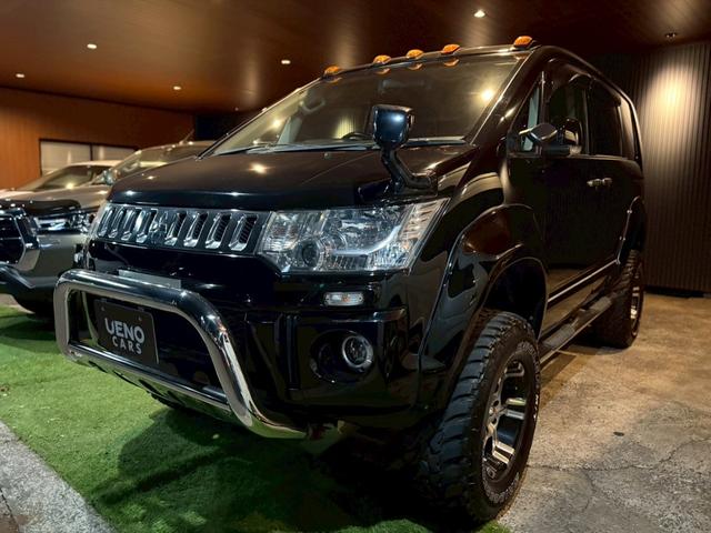 ナビ・ＴＶ・両側電動スライドドア・電動格納ミラー・レザー調シートカバー