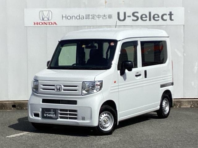 ホンダ Ｎ−ＶＡＮ Ｇ　踏み間違い防止装置　ＥＴＣ　横滑り防止