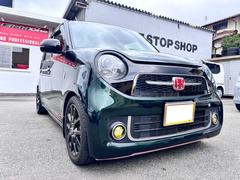 N-ONE RS ドラレコ ETC バックカメラ クルコン 純正ナビTV スペアキー 社外スピーカー 社外サス・ショック ワイトレ Rrスタビ 柿本マフラー ハーフレザーシート プッシュスタート 中古車画像