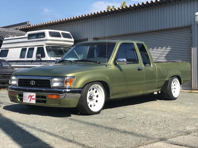 ハイラックス 米国トヨタ 左ｈ ｕｓ ９０ｅｘｔ ２ｗｄ ｖ６ ベンチシート スタンス 福岡県 左ｈ ｕｓ ９０ｅｘｔ ２ｗｄ ｖ６ ベンチシート スタンス 米国トヨタハイラックスの中古車 Biglobe中古車情報 相場 検索