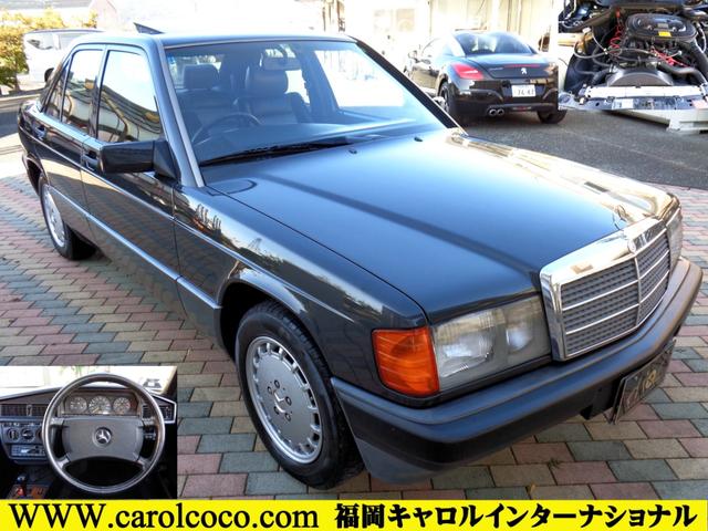 Used Mercedes-Benz 190 Cars In India, Second Hand Mercedes-Benz