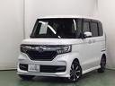 ホンダ Ｎ－ＢＯＸカスタム Ｇ・Ｌホンダセンシング　Ｒカメラブル...