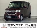 ホンダ Ｎ－ＢＯＸ Ｌ　純正メモリーナビ　ドラレコ　リアカメラ　...