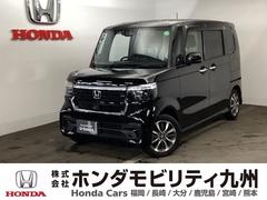 ホンダ　Ｎ−ＢＯＸカスタム　ベースグレード　ディスプレイオーディオ　ドラレコ　ＥＴＣ