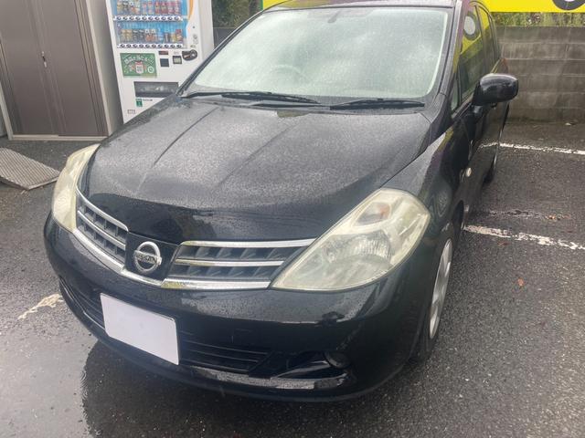 NISSAN TIIDA 15M