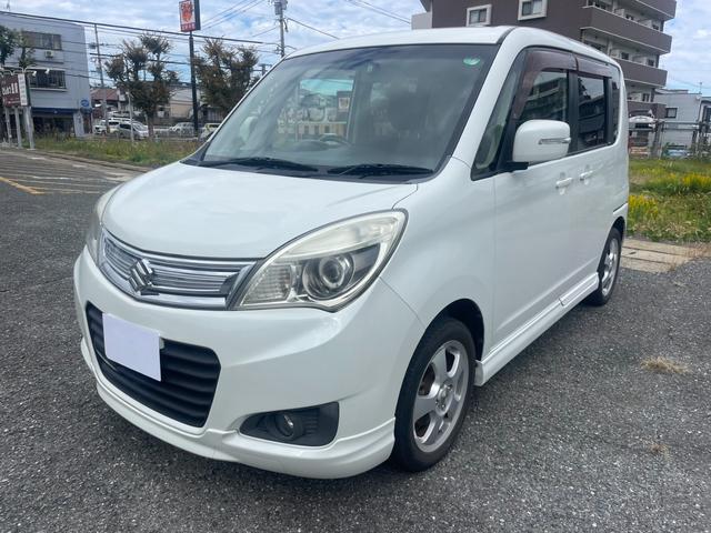 ソリオ(スズキ) Ｓ　レーダーブレーキサポート　バックカメラ　ナビ　ＥＴＣ　ドラレコ 中古車画像