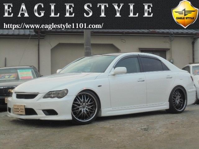 250G Lパッケージ・Kブレフルエアロ・マフラー・車高調・(1枚目)