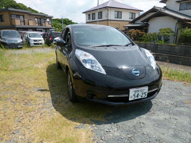 リーフ(日産) Ｘ（３０ｋｗｈ） 中古車画像