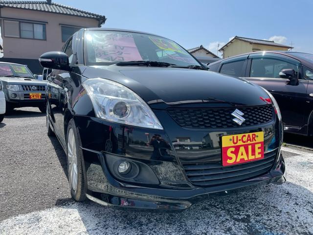 スズキ スイフト rsの中古車 グーネット中古車 スズキ スイフト rsの中古車 グーネット中古車