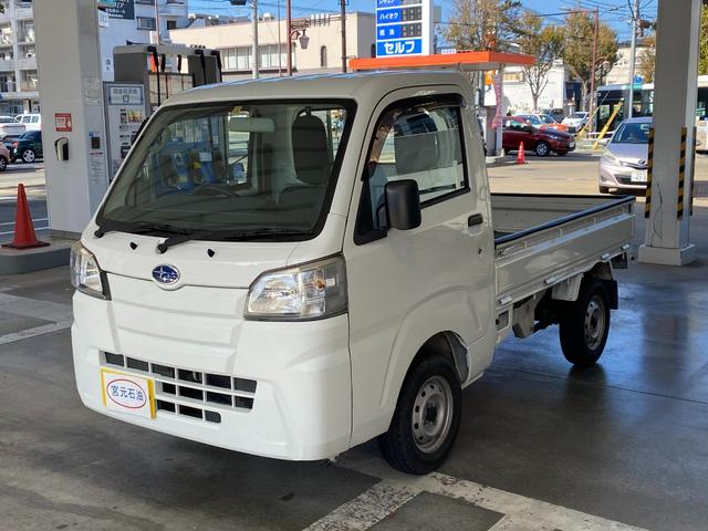 スバル サンバートラック ＴＢ　オートマ車　ＥＴＣ　ラジオ