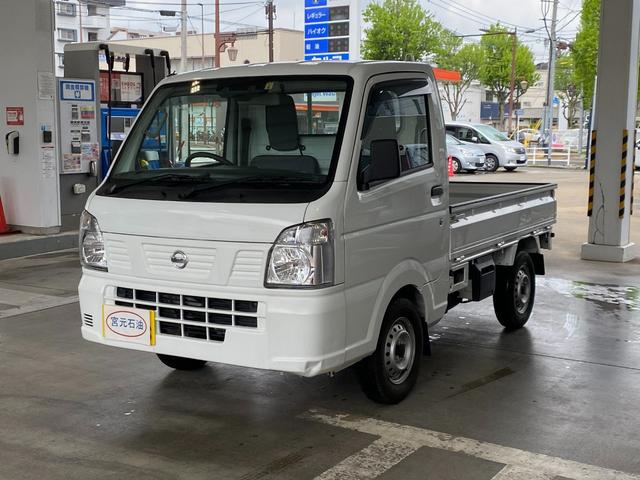 日産 ＮＴ１００クリッパートラック