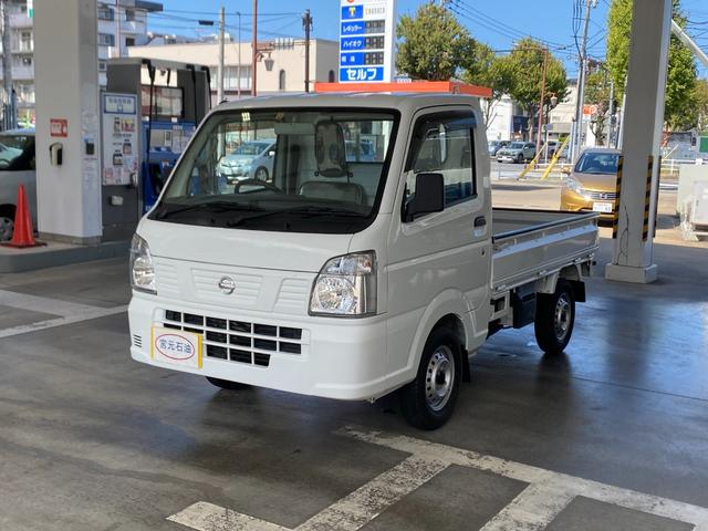 ＮＴ１００クリッパートラック ＤＸ　ＡＴ　ＥＴＣ　エアコン　運転席エアバッグ　助手席エアバッグ　レンタＵＰ（1枚目）