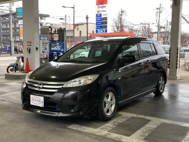 日産 ラフェスタ ハイウェイスター　ＥＴＣ　バックカメラ　ナビ