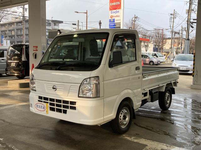 ＮＴ１００クリッパートラック ＤＸ　ＡＴ　ＥＴＣ　エアコン　運転席エアバッグ　助手席エアバッグ　レンタＵＰ（1枚目）