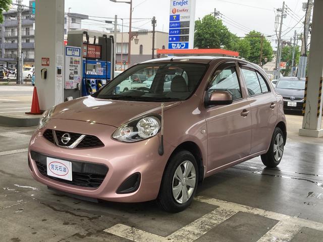 日産 マーチ