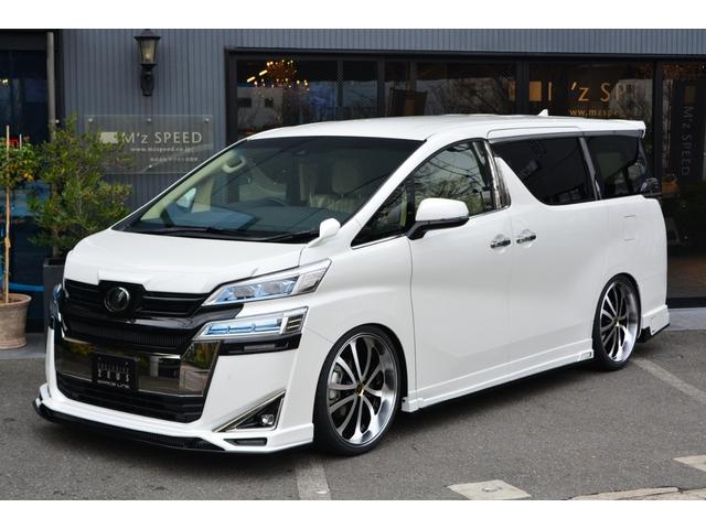 トヨタ ヴェルファイア ２ ５ｘ 421 0万円 福岡県 中古車 価格 Com