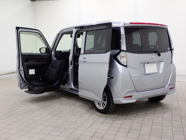 タンク 福祉車両の中古車を探すなら グーネット中古車 トヨタの中古車情報