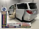 トヨタ アルファード ２４０Ｘ　福祉車両・後席リフトアップシート...