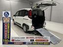トヨタ シエンタ 　福祉車両・手動スロープ・１台積・５人乗・走行...