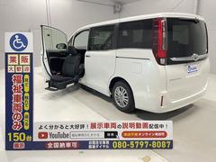 トヨタ　エスクァイア　　福祉車両　助手席リフトＵＰシート　８人乗