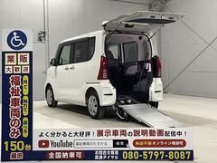 タント  福祉車両・手動スロープ・1台積4人乗・走行47千K・スマートアシスト・CDオーディオ・キーレス・電動ウィンチ・PVガラス・リヤシート脱着カノウ・無線ウィンチリモコン・ラッシングベルト・ラッシングベルト 中古車画像