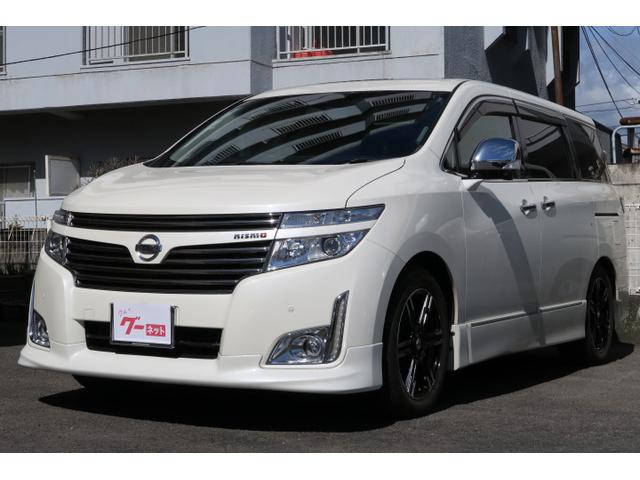 日産 エルグランド