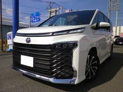 トヨタ　ヴォクシー　Ｓ−Ｚ　ワンオーナー　ＬＥＤ　ディスプレイオーディオ