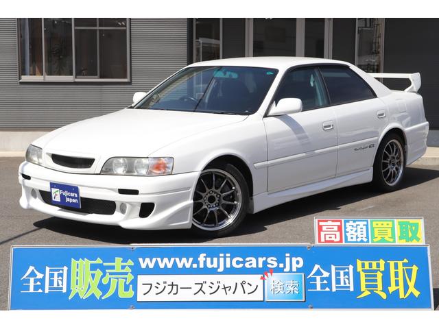 お年玉セール特価】 ラインハルト 新品未使用 JZX90TBチェイサー C-50R インナーなし