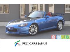 ホンダ　Ｓ２０００　タイプＶ　幌新品　無限フロントスポイラー　無限リアウイング