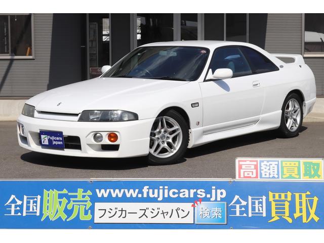 日産 スカイラインｇｔｓ２５ｔタイプｍ ４０ｔｈアニバーサリー ｈｋｓマフラー ｈｋｓターボタイマー タワーバー リアスポイラー １６ａｗ ｈｄｄナビ ｍｓｖ ｈｉｄヘッドライト ｅｔｃの中古車 車体価格269万円 1997 平成9 年式 走行7 1万キロ 車体色ホワイト 佐賀県