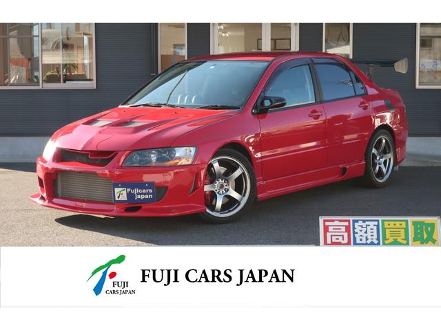 スポーツカー専門店／総在庫２５００台！全国納車可能◎ ＭＩＴＳＵＢＩＳＨＩ　　ＬＡＮＣＥＲ　ＧＳＲ　ＥｖｏｌｕｔｉｏｎＶＩＩ