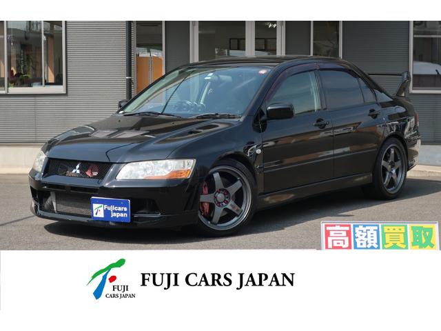 スポーツカー専門店／総在庫２５００台！全国納車可能◎ ＭＩＴＳＵＢＩＳＨＩ　ＬＡＮＣＥＲ　ＥｖｏｌｕｔｉｏｎＶＩＩ　ＣＴ９Ａ