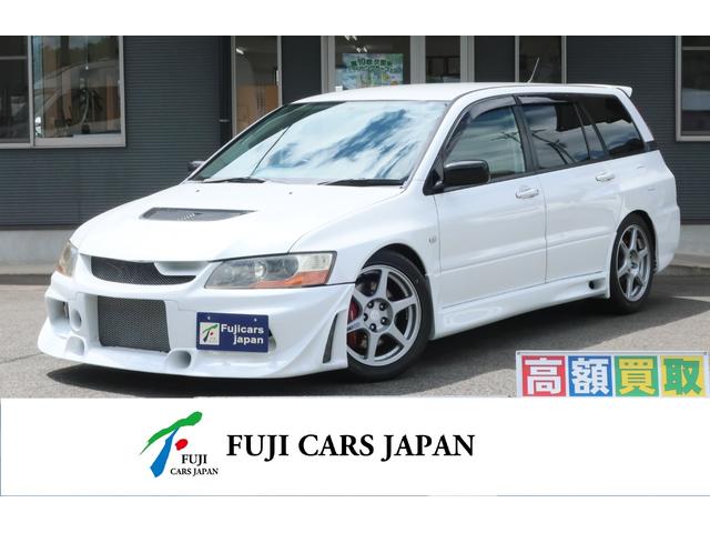 Ｈ１７　ランサーワゴン　エボリューションＧＴ　６ＭＴ ＬＡＮＣＥＲ　ＷＡＧＯＮ　　ＥｖｏｌｕｔｉｏｎＧＴ　ＣＴ９Ｗ