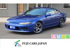 日産　シルビア　オーテックバージョン　ＴＥＩＮDampers　ＡＤＶＡＮ　ＴＣ−４