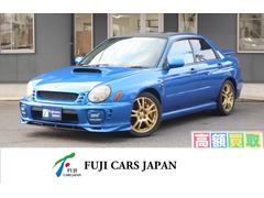 スバル　インプレッサ　ＷＲＸ　ＳＴｉ　Ｓ仕様　ＴＥＩＮDampers