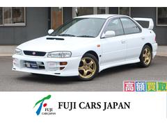 インプレッサ WRX STiバージョンVIの中古車を探すなら【グー