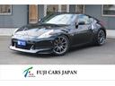 日産 フェアレディＺ バージョンＳＴ　ＢＬＩＴＺ車高調　社外マフ...