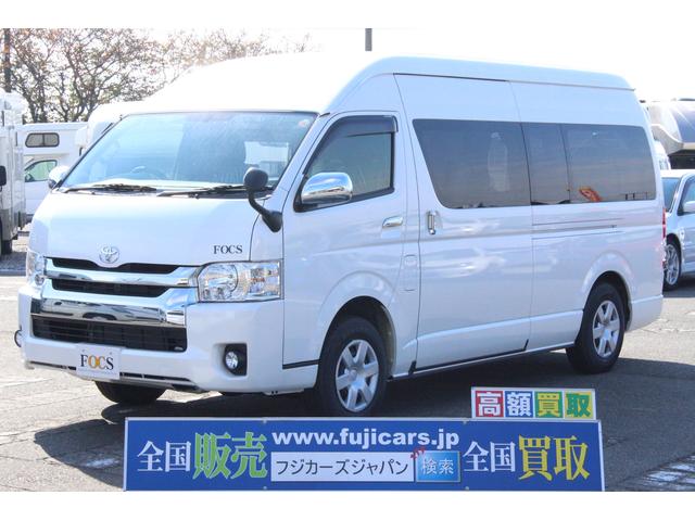 FOCS ディパーチャー 出窓 LEDヘッドライト パワスラ(1枚目)